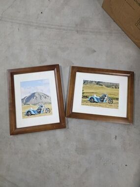 Wood Picture Frames
